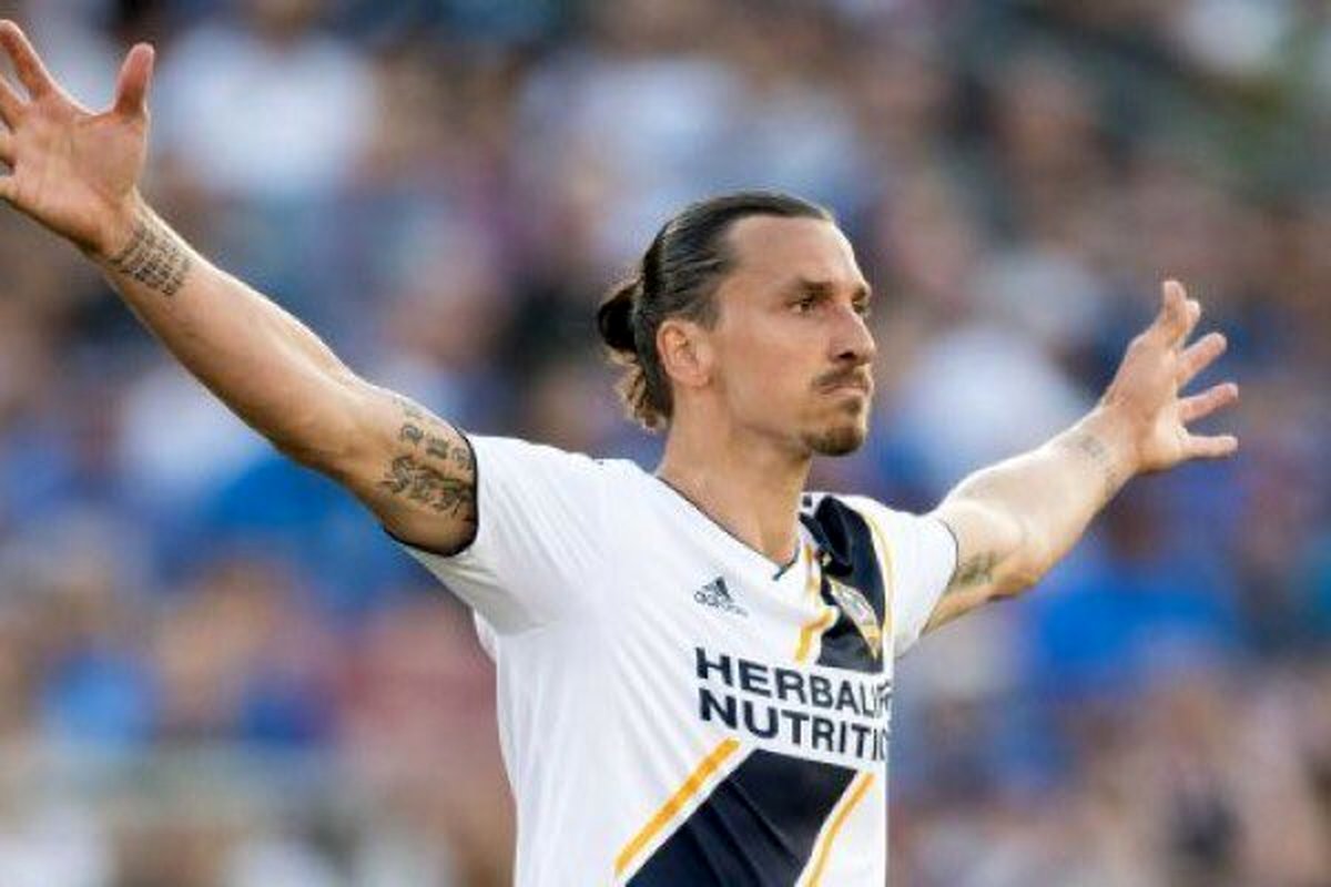 داغ داغ از مادرید/ زلاتان رئالی می شود