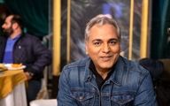 گریم جدید و متفاوت مهران مدیری در سریال خاتون
