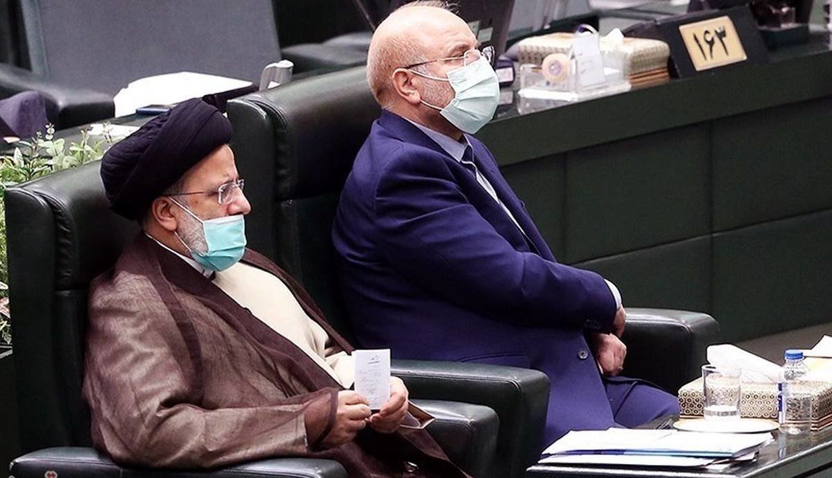 نامه رئیس مجلس به رئیسجمهور درخصوص یک قانون مصوب مجلس