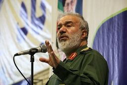 جانشین فرمانده سپاه: هرچه دشمنان خباثت کنند ما آن‌ها را شکست می‌دهیم