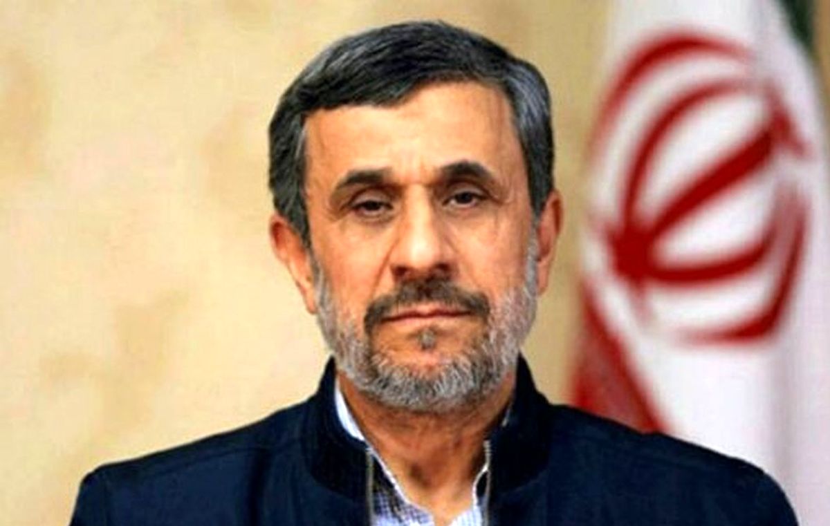 احمدی نژاد تهدید شد