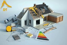 صفر تا صد بازسازی ویلای کلنگی!