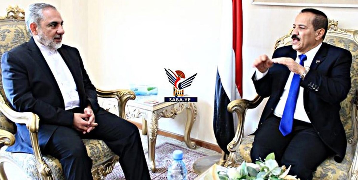 سفیر ایران در صنعا: هیچ راهحل نظامی در یمن کارساز نیست