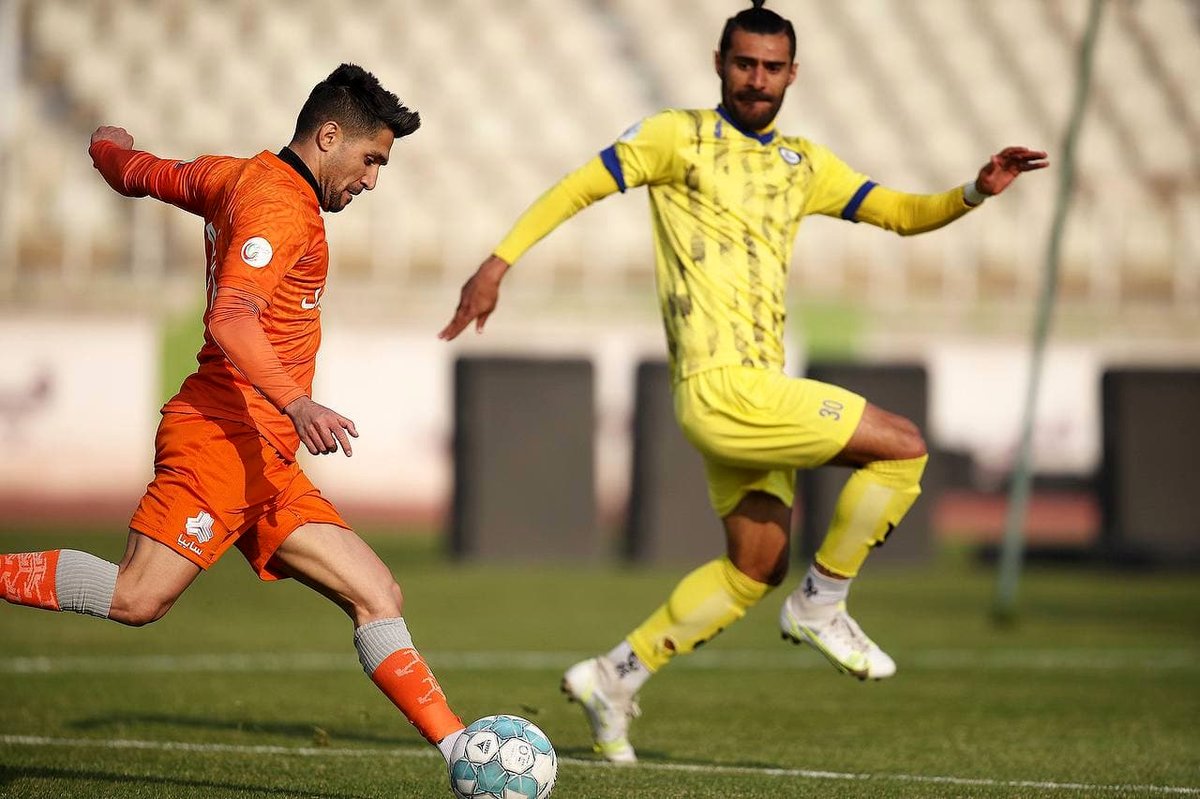 لیگ یک/ طوفان چهار دقیقهای در جم