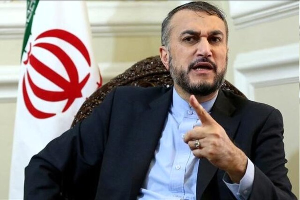 امیرعبداللهیان: تفاوت «به زودی» ما با غربیها خیلی زیاد است