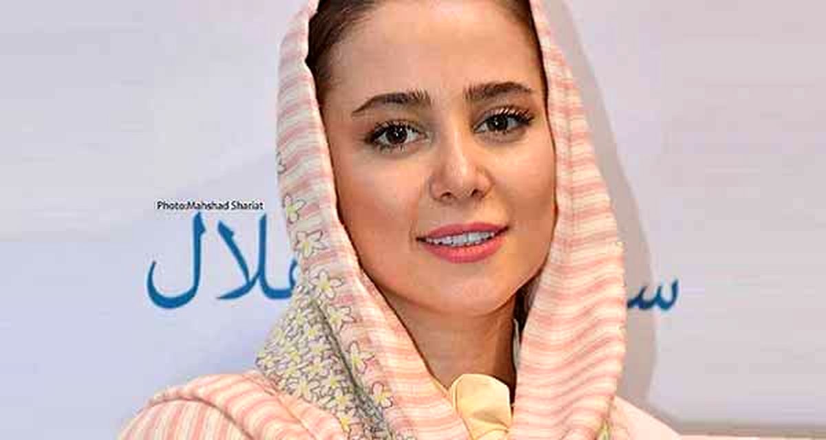 عکس جدید الناز حبیبی