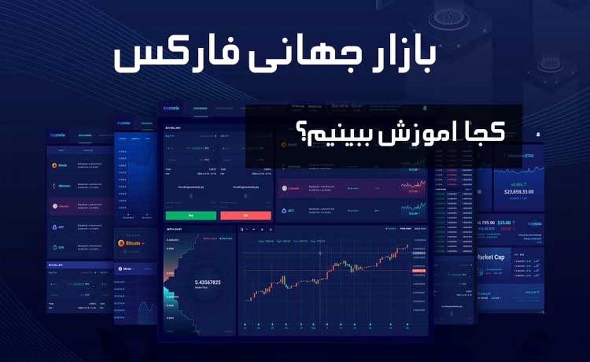 ​بررسی بهترین دوره اموزش فارکس ( معرفی بهترین اموزشگاه فارکس )