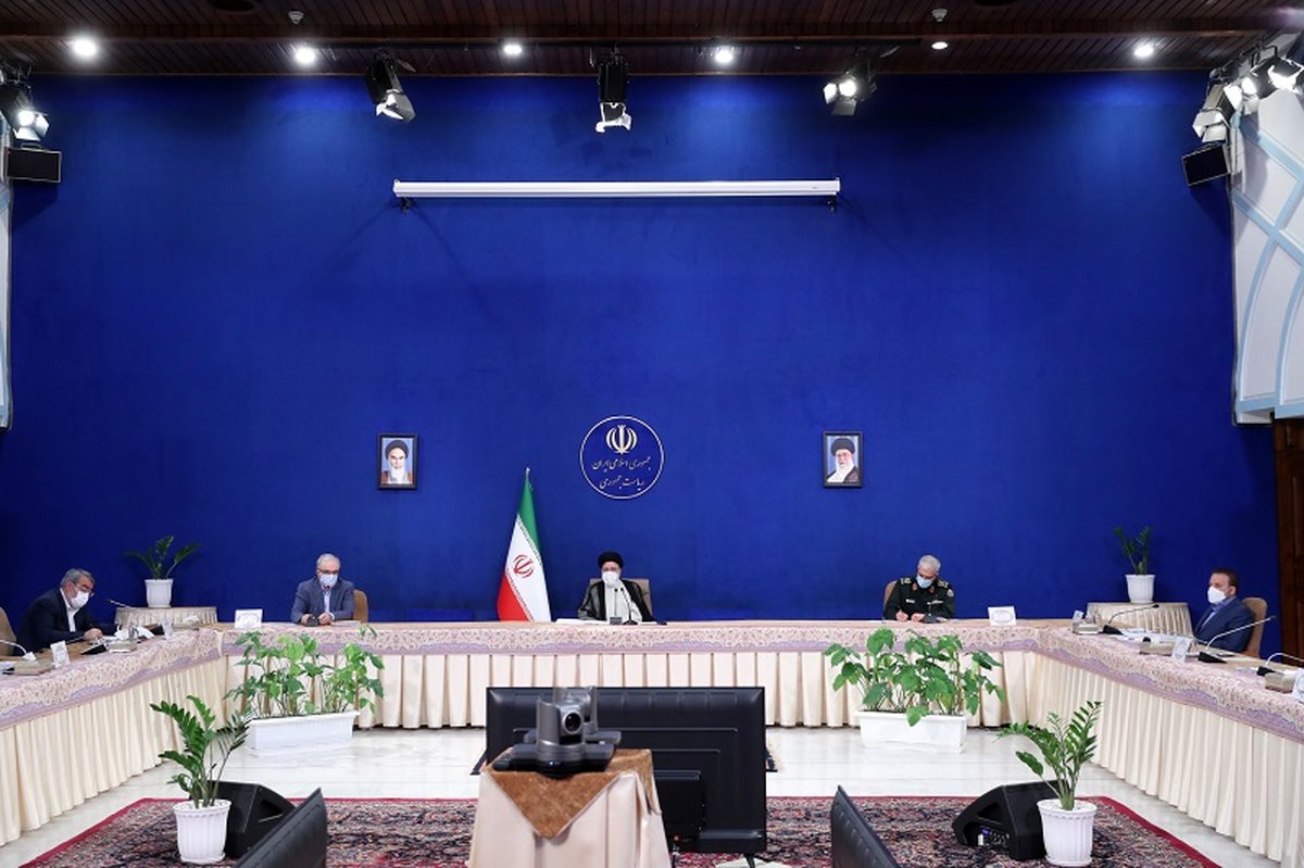 ضربالاجل رئیسجمهور برای نهایی کردن طرح تحول در نحوه مقابله با کرونا