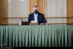 پیام وزیر خارجه در پی درگذشت استاد روابط بین‌الملل دانشگاه تهران
