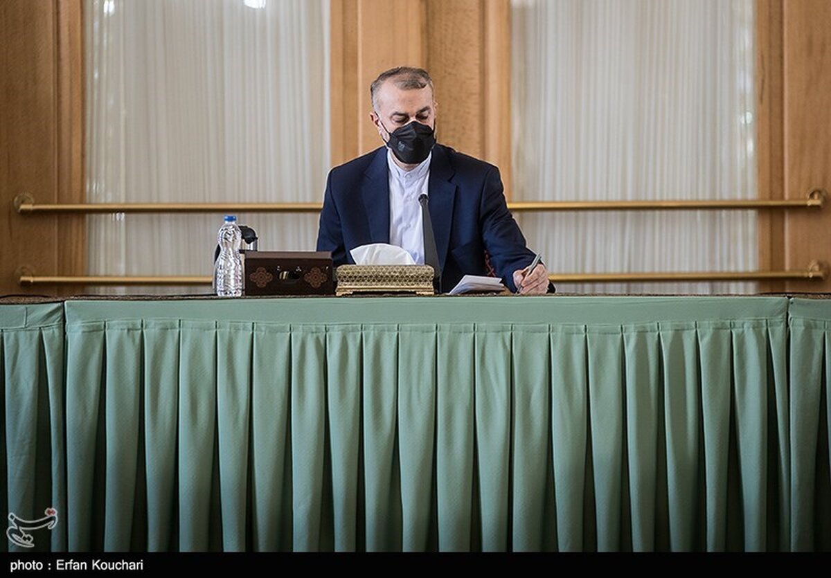 پیام وزیر خارجه در پی درگذشت استاد روابط بین‌الملل دانشگاه تهران