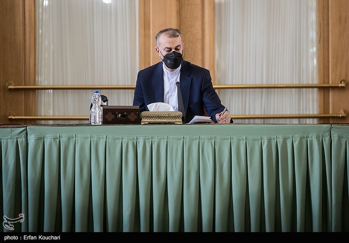 پیام وزیر خارجه در پی درگذشت استاد روابط بین‌الملل دانشگاه تهران