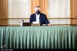 پیام وزیر خارجه در پی درگذشت استاد روابط بین‌الملل دانشگاه تهران