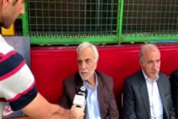 فیلم/ هاشمی طبا: حضور بانوان در استادیوم ویژه نیست؛ حق طبیعی آنهاست