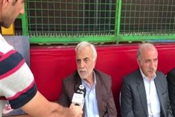 فیلم/ هاشمی طبا: حضور بانوان در استادیوم ویژه نیست؛ حق طبیعی آنهاست