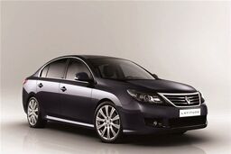 رنو لتیتود خودروی پرمخاطب بازار +مشخصات