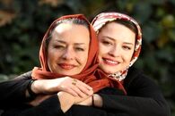 عکس دیده نشده از مهراوه شریفی نیا در بیمارستان