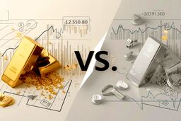 در شرایط جنگی طلا بخریم یا نقره؟