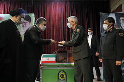 رخداد مهم در تاریخ انتظامی کشور