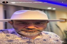 تیپ مهران غفوریان همه رو متعجب کرد