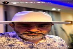 تیپ مهران غفوریان همه رو متعجب کرد