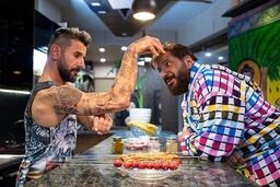عکس داور عصر جدید سوژه شد +عکس