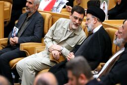 سقوط بالگرد رئیسی طبیعی نبوده است