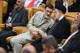 سقوط بالگرد رئیسی طبیعی نبوده است