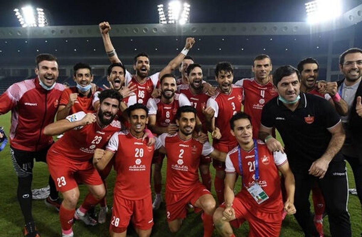 پنج روز سرنوشتساز پرسپولیس