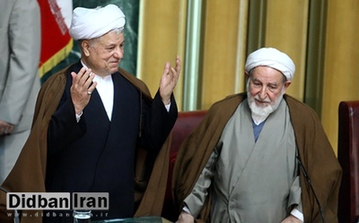 ماجرای بحث طلبگی آیتالله یزدی با آیتالله هاشمی چه بود؟