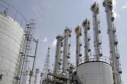 ۱۰ برابر شدن ضریب امنیت و تولید سوخت در سایت "فردو"