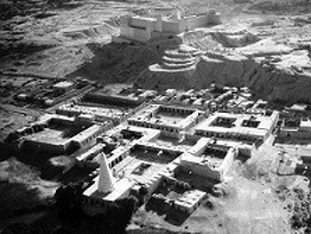 باستانیترین شهرهای کنونی جهان که هنوز بر پا هستند