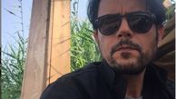 عکس دیده نشده از رحیم نوروزی در کنار همسرش