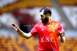 مسن‌ترین بازیکن لیگ برتر از فولاد جدا شد