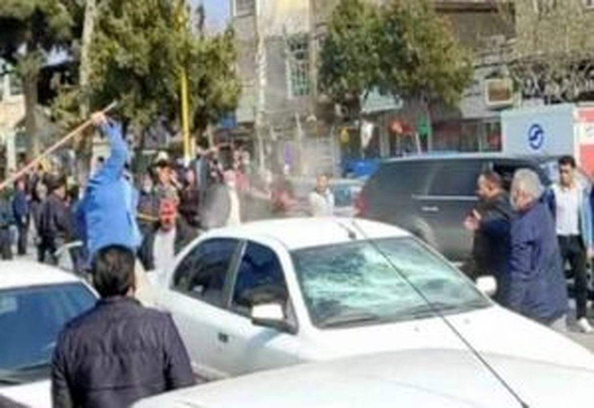 نزاع دسته جمعی مرگبار در کرمان