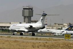 مهر 96؛ رشد 9 درصدی پرواز در فرودگاه‎های کشور