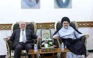العبادی و صدر ائتلاف خود را اعلام کردند