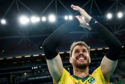 تیر خلاص میلی‌متری به والیبال ایران!(عکس)