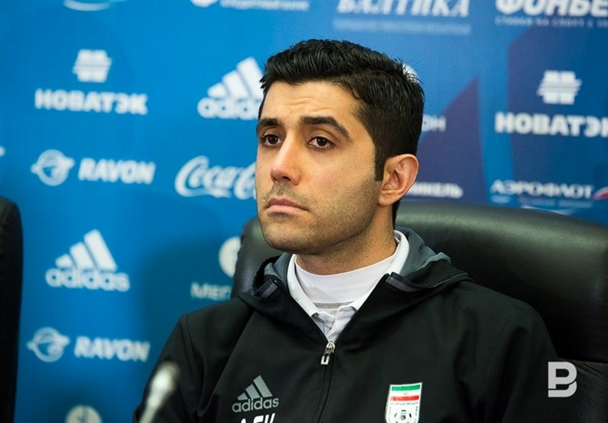 مترجم کارلوس کی‌روش سرپرست تیم ملی اسکواش شد