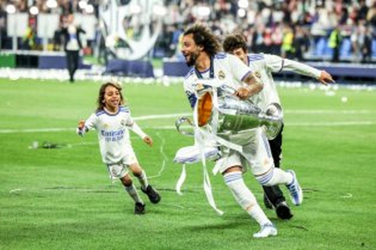 زنده از پاریس؛ حواشی فینال لیگ قهرمانان