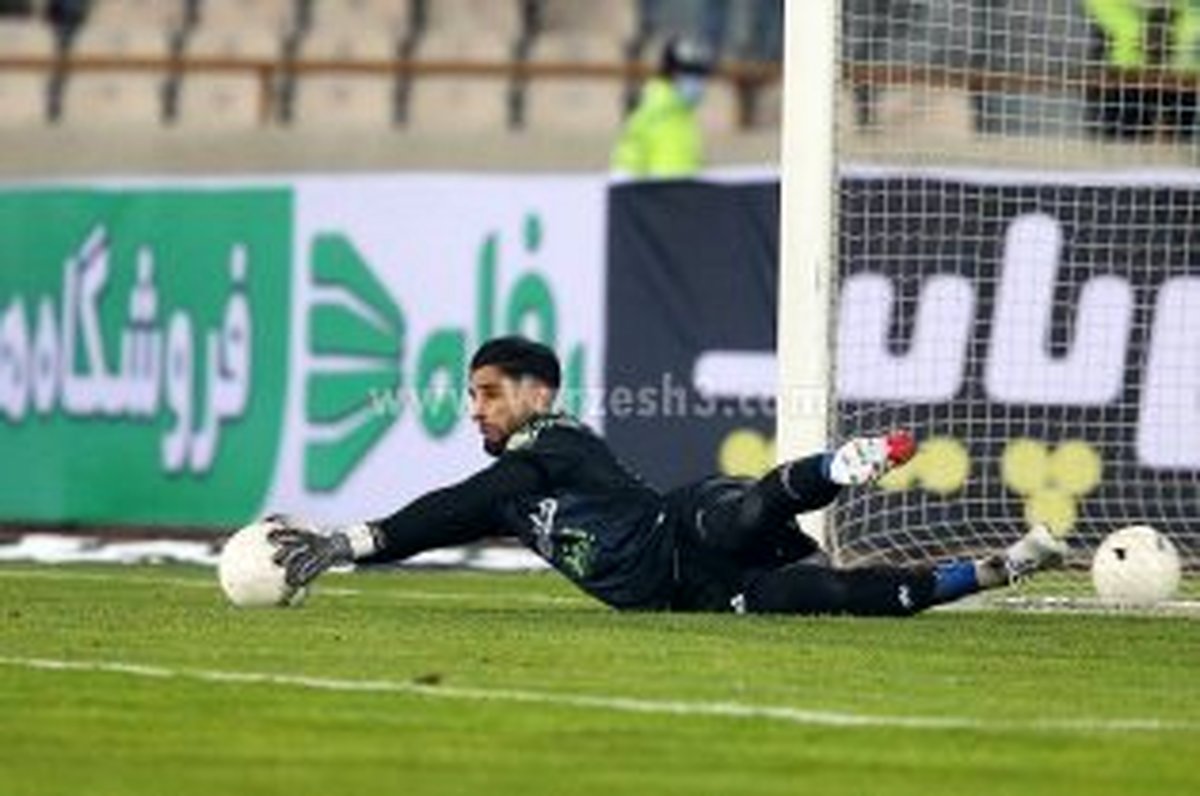 توضیح فدراسیون فوتبال پیرامون 2 گلر استقلال