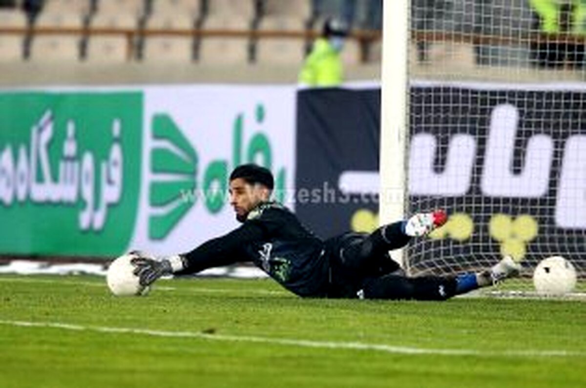 توضیح فدراسیون فوتبال پیرامون 2 گلر استقلال