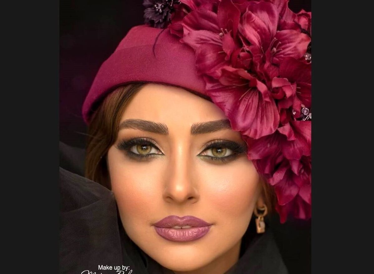 عکس تولد فوق لاکچری نفیسه روشن اینستاگرام رو بهم ریخت | خانم با این لباس طلا و اینهمه بریز و بپاش کل همه رو خوابوند