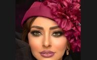  نفیسه روشن در کنسرت آرون افشار