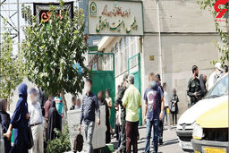 واکنش پلیس به خبر عزل سرهنگ میرزایی در پلیس امنیت عمومی