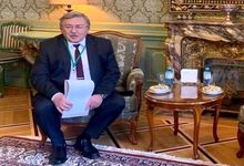 روسیه پایان قطعنامه ۲۲۳۱ علیه ایران را تائید کرد