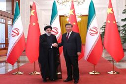 رئیس‌جمهور چین: دوستی و همکاری با ایران را در هر شرایطی حفظ می‌کنیم