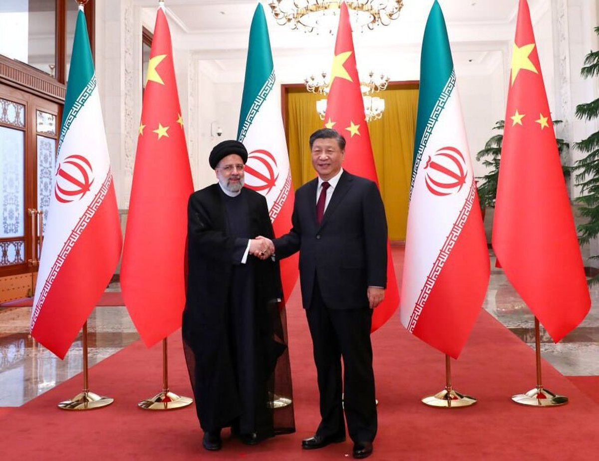 رئیسجمهور چین: دوستی و همکاری با ایران را در هر شرایطی حفظ میکنیم