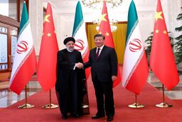 رئیس‌جمهور چین: دوستی و همکاری با ایران را در هر شرایطی حفظ می‌کنیم