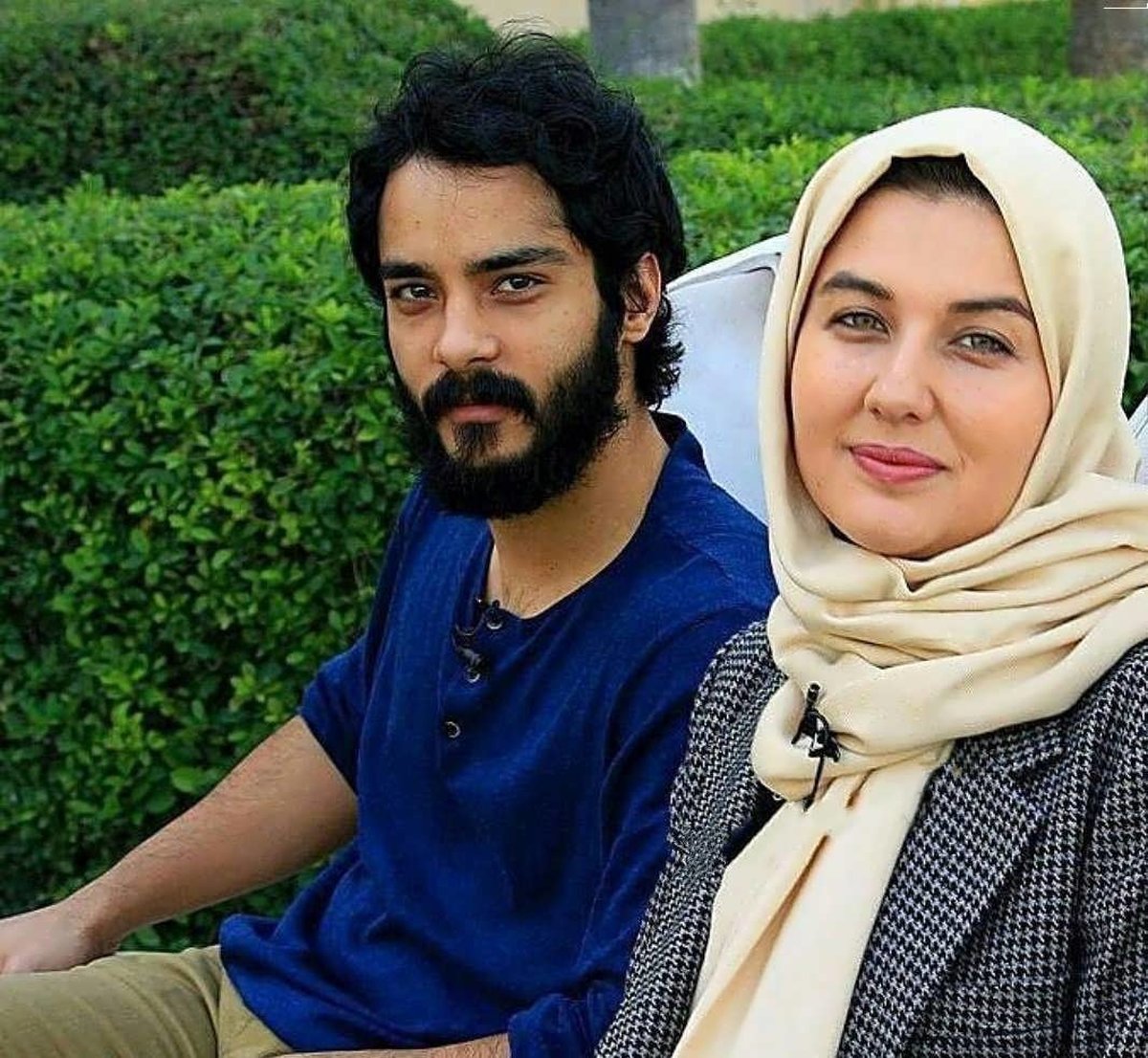 بازیگران ایرانی که همسر خارجی دارند +تصاویر دونفره