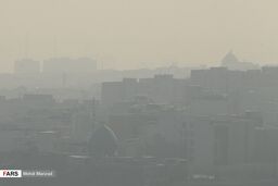  کدام مناطق تهران آلوده‌ترند؟